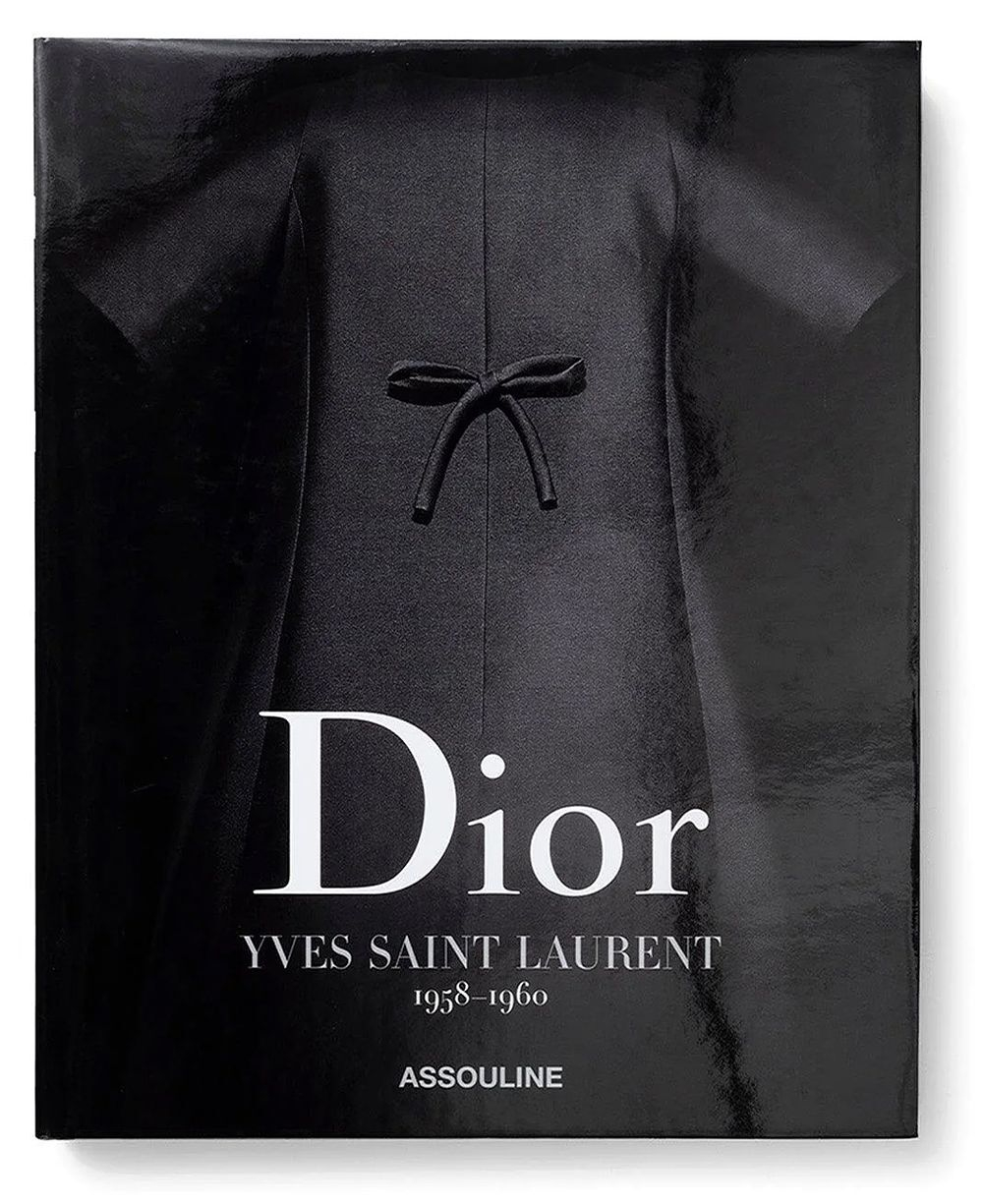 Dior: Коллекции Ива Сен-Лорана