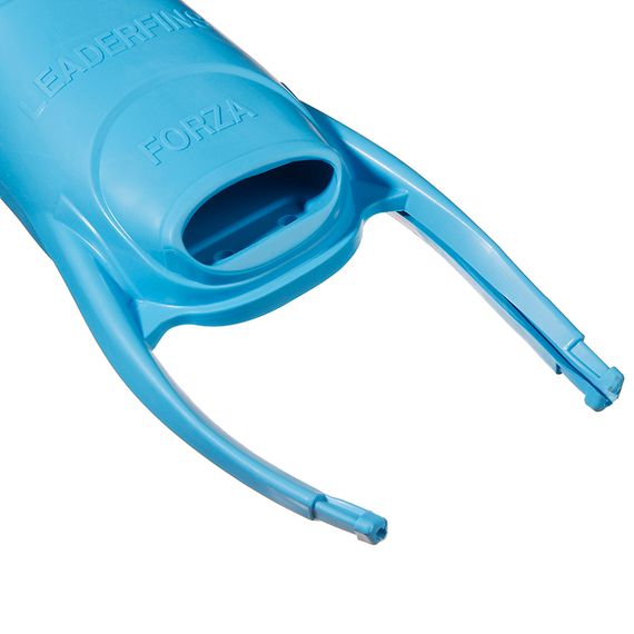 Калоши Leaderfins Forza синие