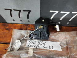 Замок багажника Chevrolet Lacetti 04-12 Новое Оригинал 96349669