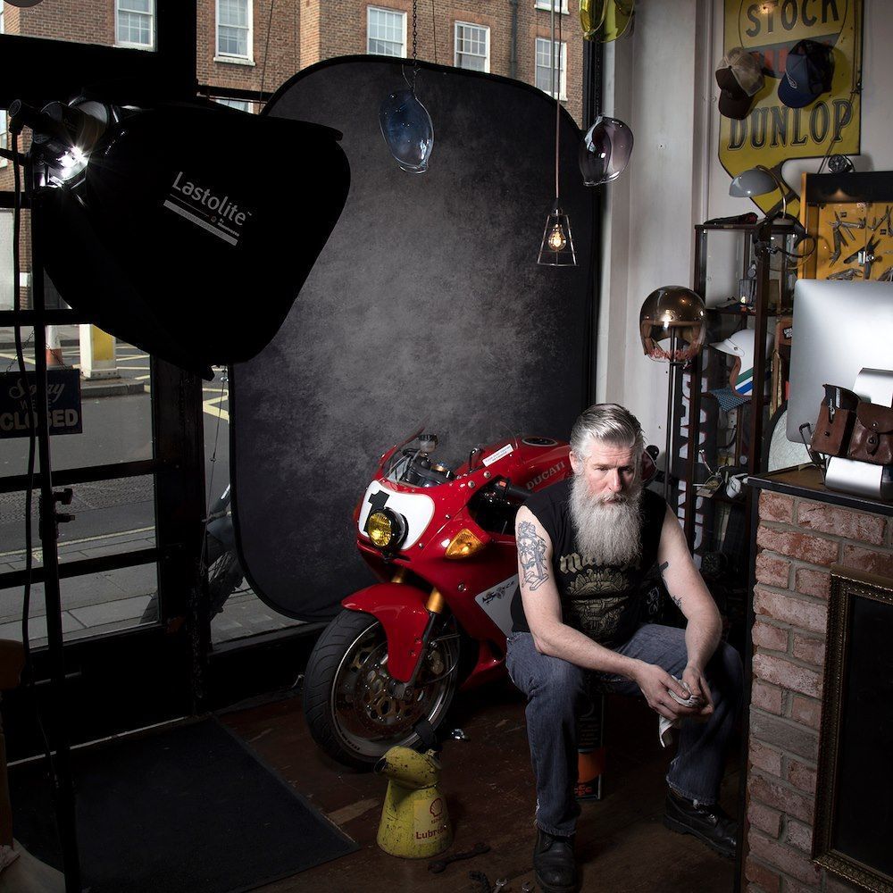 Lastolite LB5745 Smok/Conc 150х210