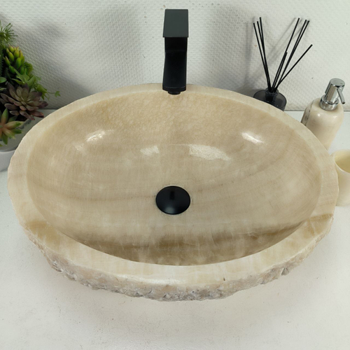 Раковина из оникса Erozy BL EO-64389 53*43*16 0168