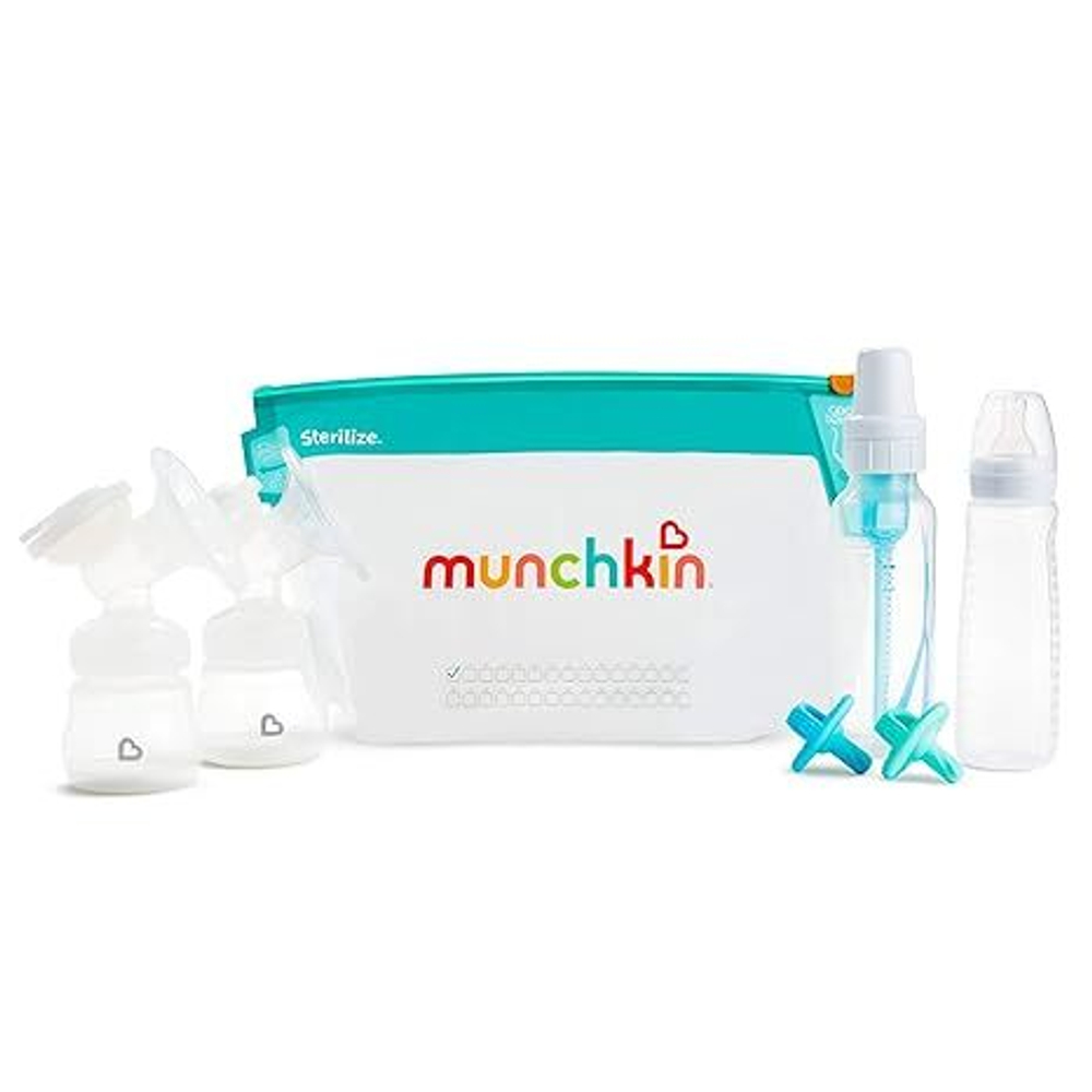 LATCH munchkin пакеты для стерилизации 6 шт 11741
