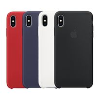 Silicone Case для iPhone XS Max