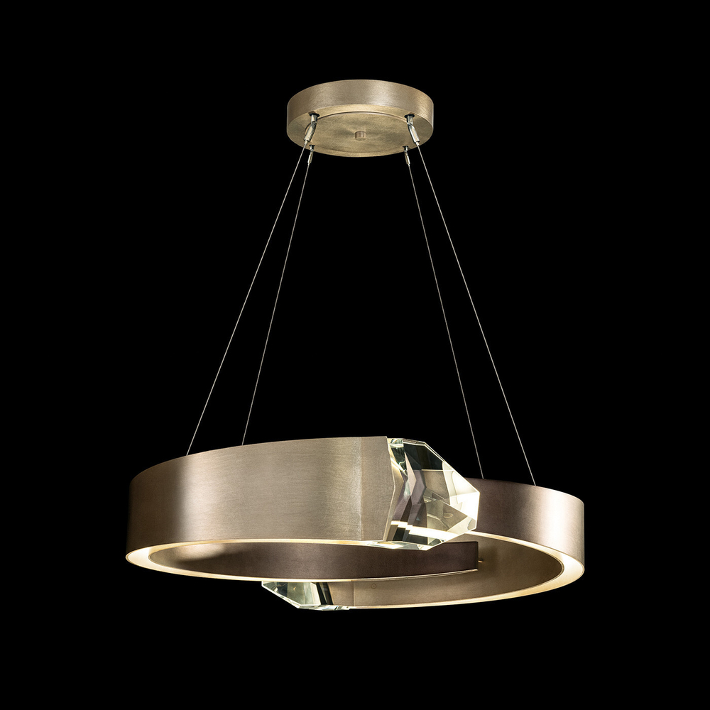 Подвесной светильник Fine Art STRATA 32" W ROUND PENDANT