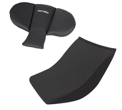 Коляска Carrello Vector 2025 CRL-6551 Vega Absolute Black 3 в 1 Ultimate Grey