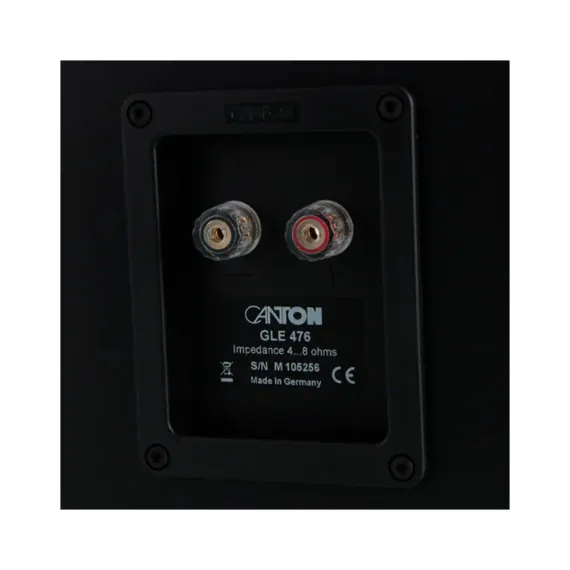 Canton GLE 470.2 Black