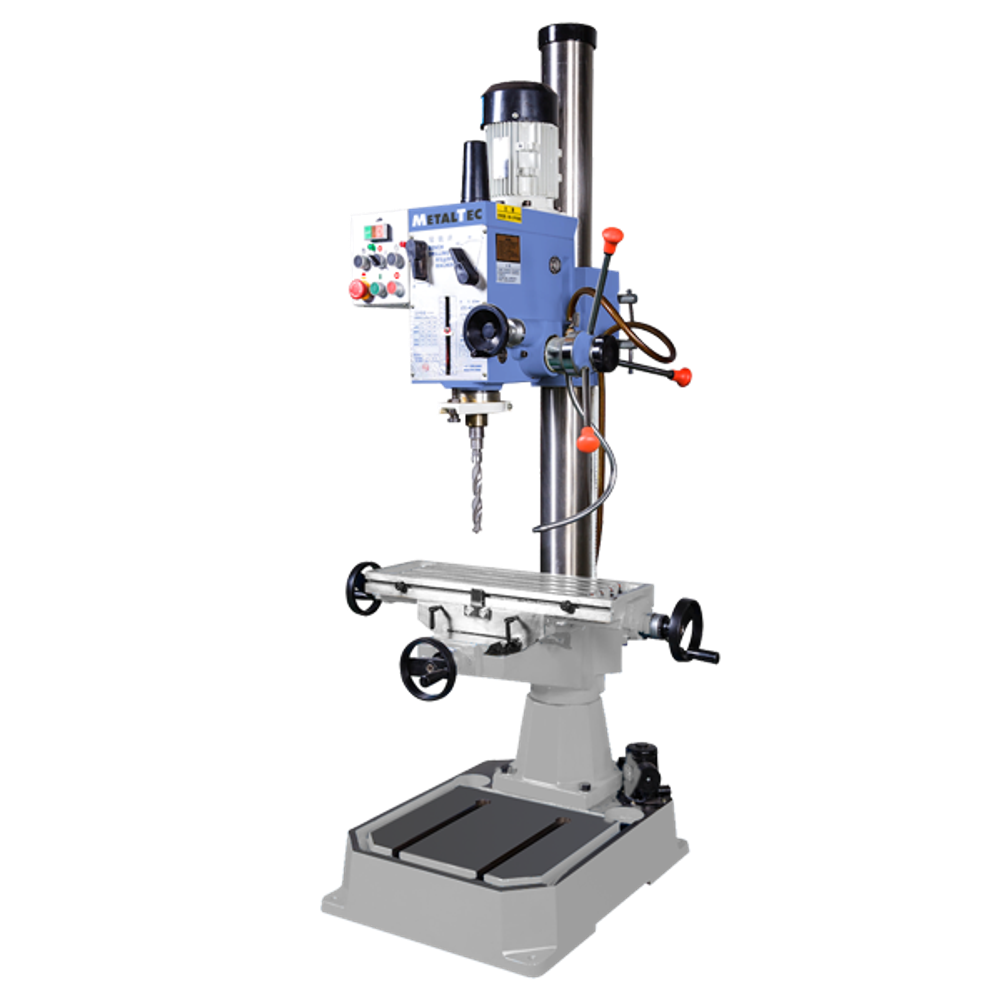 Сверлильно-фрезерный станок MetalTec HM 40BPC