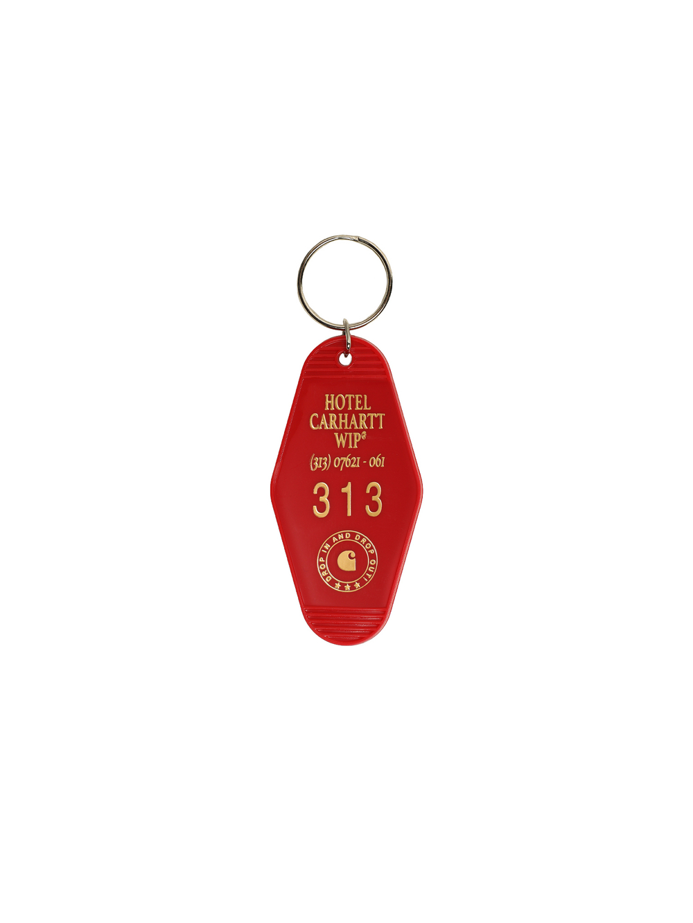 Брелок Hotel Keys