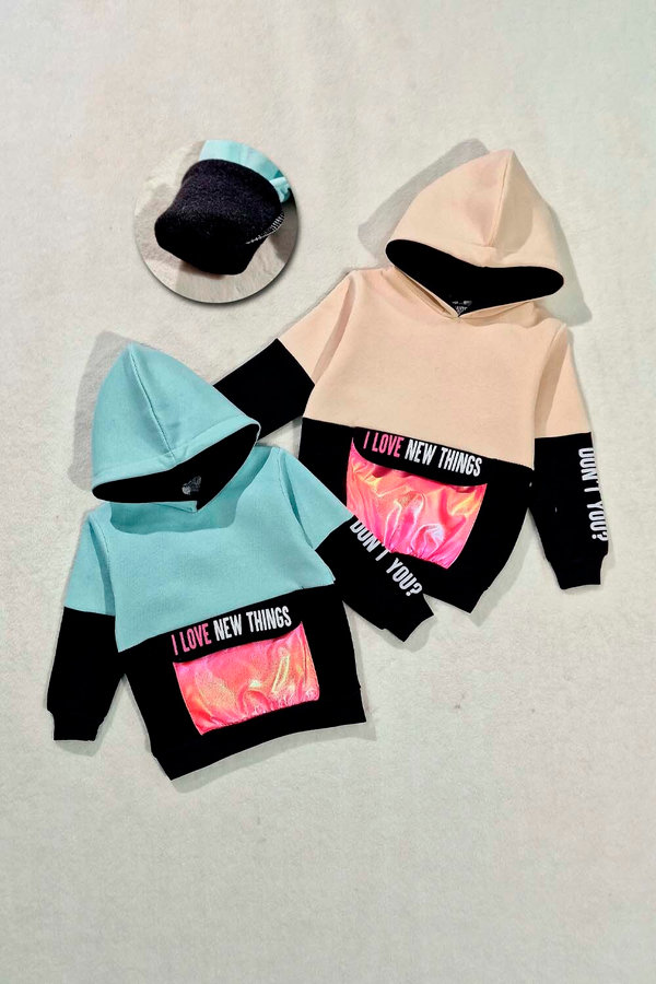 Худи для девочек