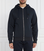 Худи Steele 85 BOSS BLACK - темно-синий(50495272)