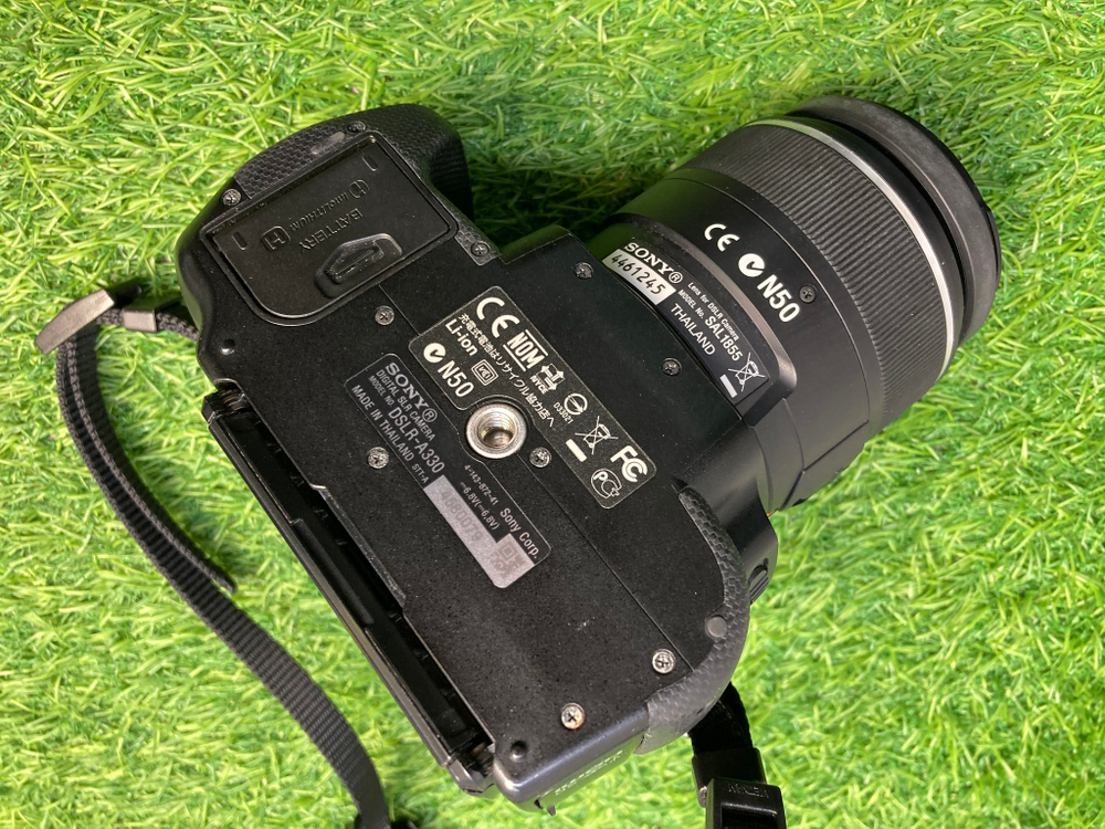 Sony A330 kit 18-55 Покупка/Продажа