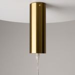 Подвесной светильник Maytoni MOD410PL-L12BS3K