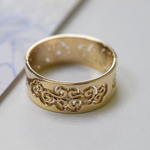 Обручальная пара Переплетение