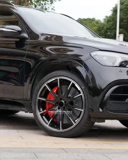 Карбон керамические тормоза для MERCEDES-BENZ GLE63 W167 2019+ Мерседес
