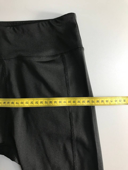 Бриджи обтягивающего кроя, маркировка S, визуально на 44 размер