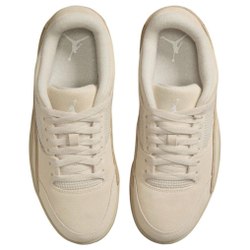 Женские кроссовки Air Jordan Flight Court 'Light Legend Brown Hemp' FZ9854-200