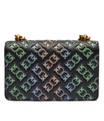 Кожаная сумка через плечо LOVE ONE MINI DC Pinko - разноцветная(100074 A1YD)