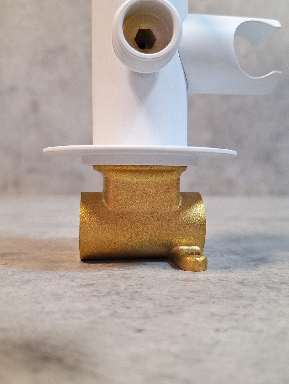 Встраиваемый гигиенический душ AltroBagno Modern 060124 MW