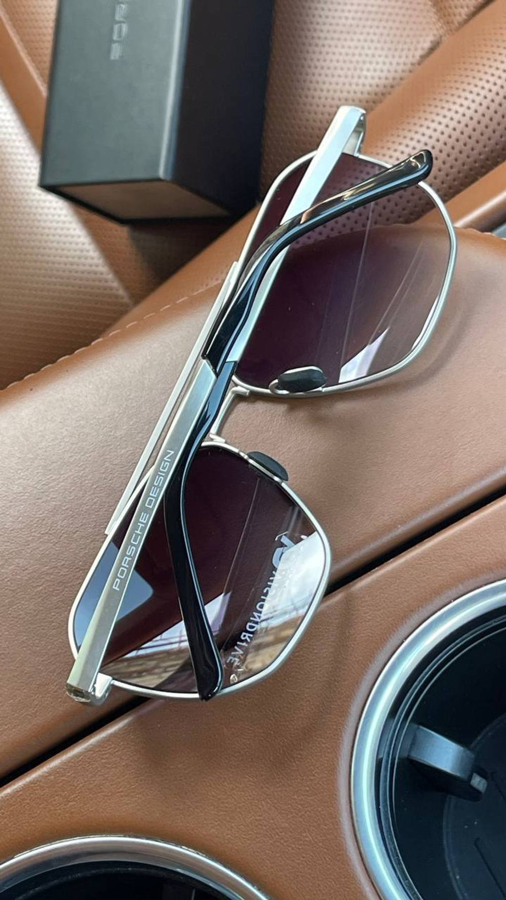 Солнцезащитные очки Porsche