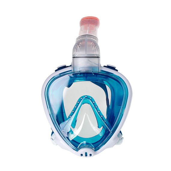 Маска Marlin Full Face White/Blue