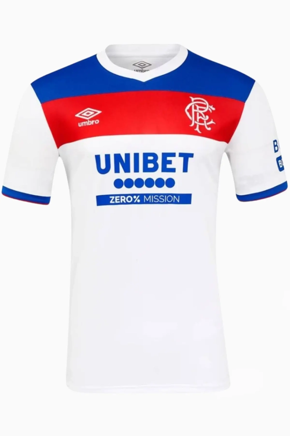 Футболка Castore Rangers F.C. 25/26 Away - белый
