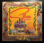 Gillan - Magic (Скандинавия 1982г.)