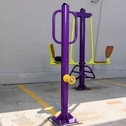 Smart-1007 Уличный тренажер Массажер ног ZAVODSPORTA