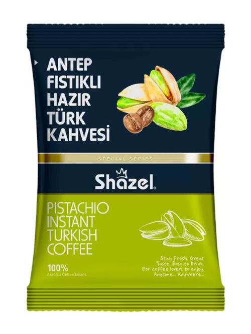 Кофейный напиток Shazel Фисташка 100 г