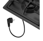 Газовая варочная панель MAUNFELD MGHE.64.74RIG фото 8