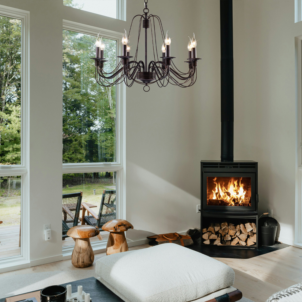 Люстра Freya FR2046-PL-06-WG