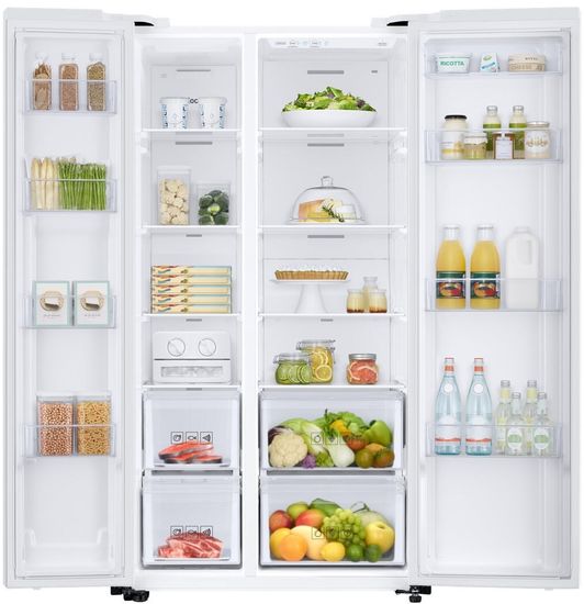 Холодильник Samsung RS66N8100WW