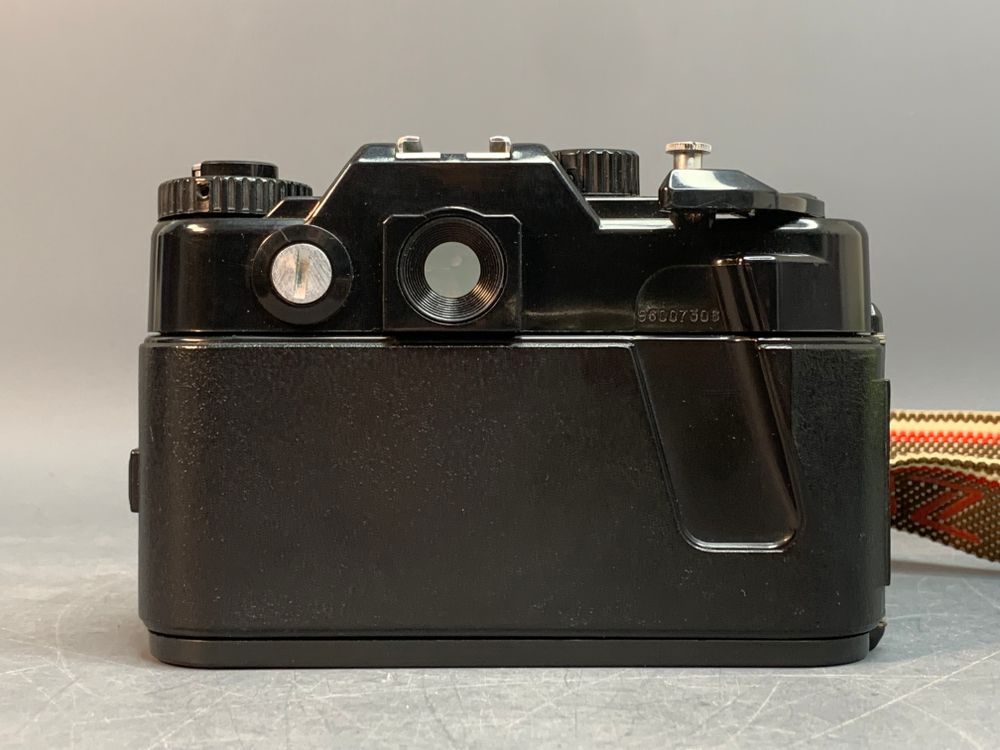 Zenit 122 + MC Helios 44M-6