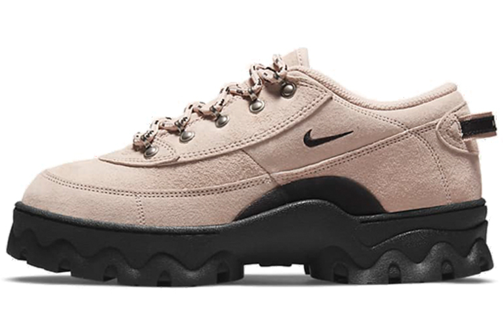 Кроссовки Nike Lahar Low "Fossil Stone" (Женская размерная сетка)