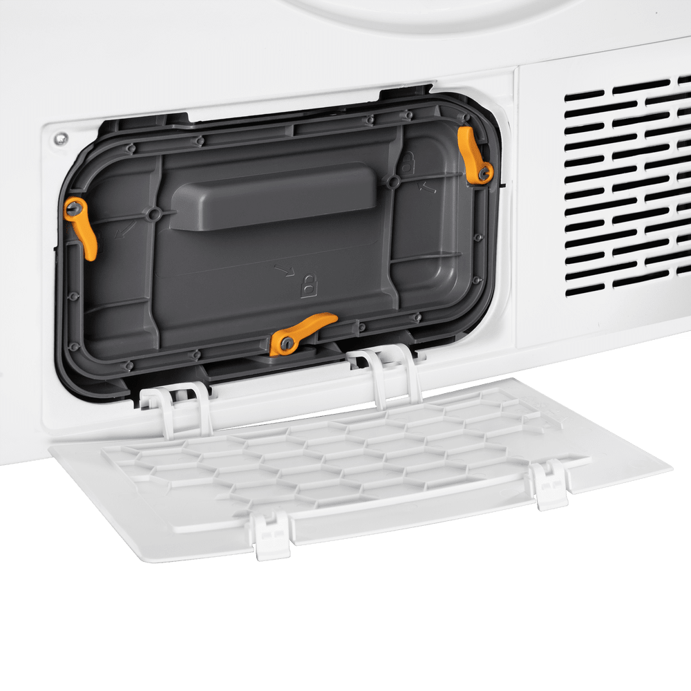 Сушильная машина MAUNFELD MFDM168WH03