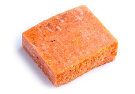 Фарш рыбный (лососевый) с/м 1/8 кг (8*1кг.)