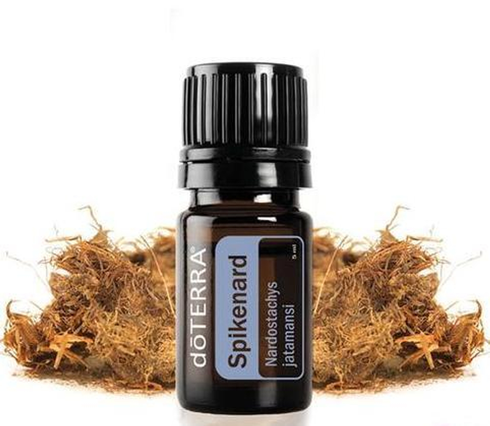 Эфирное масло doTERRA Нард, Spikenard, 5 мл