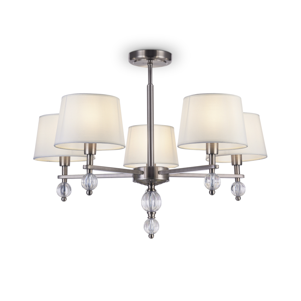 Потолочная люстра Freya Milena FR5679PL-05N