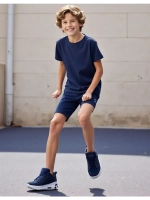 Футболка детская базовая в сад