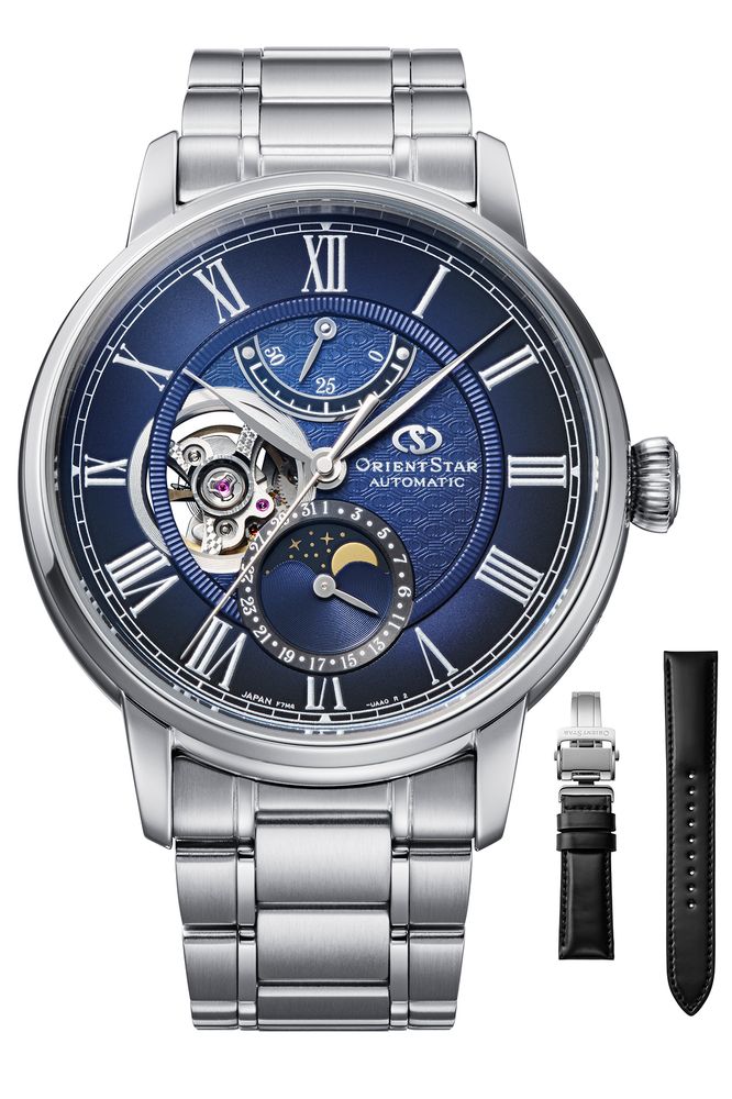 Часы механические Orient Star Contemporary RE-BT0006L00B