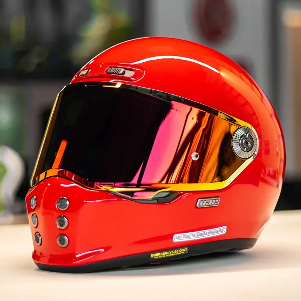 V10 Deep / Красный