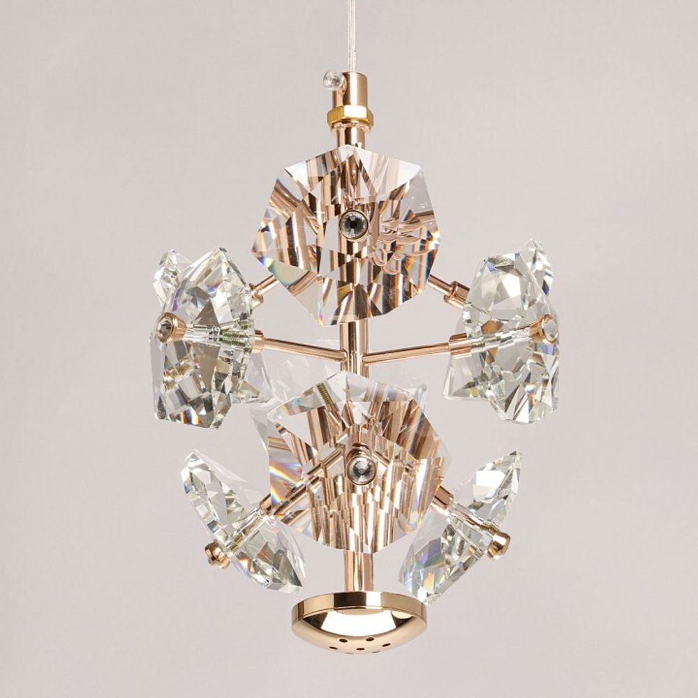 Подвесной светильник De City Оскар 33 510013801