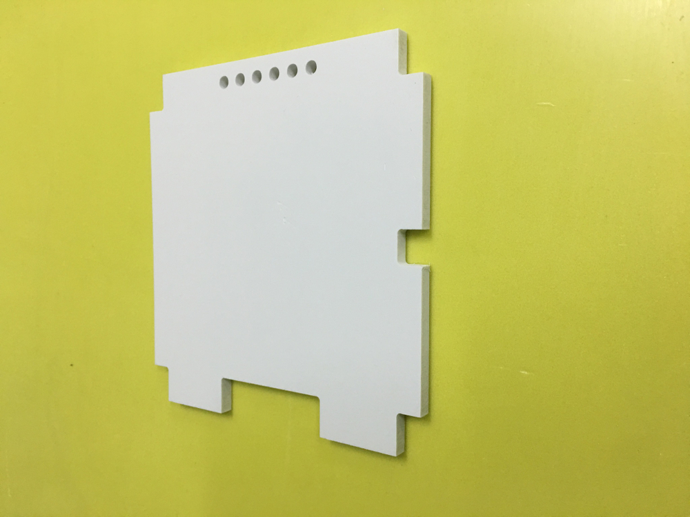 Заградитель летковый 4-х позиционный  для улья ППУ 6 рам.