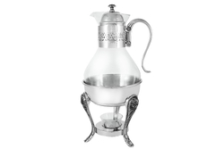 Чайник-кофейник Британи 1.4л с подогревом Regent