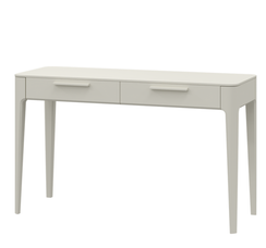 Консоль Type 2 ящика ширина 120 см (молочный)