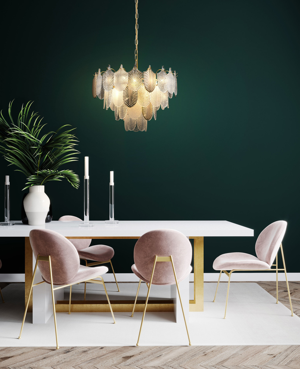 Люстра Freya FR5143PL-09G