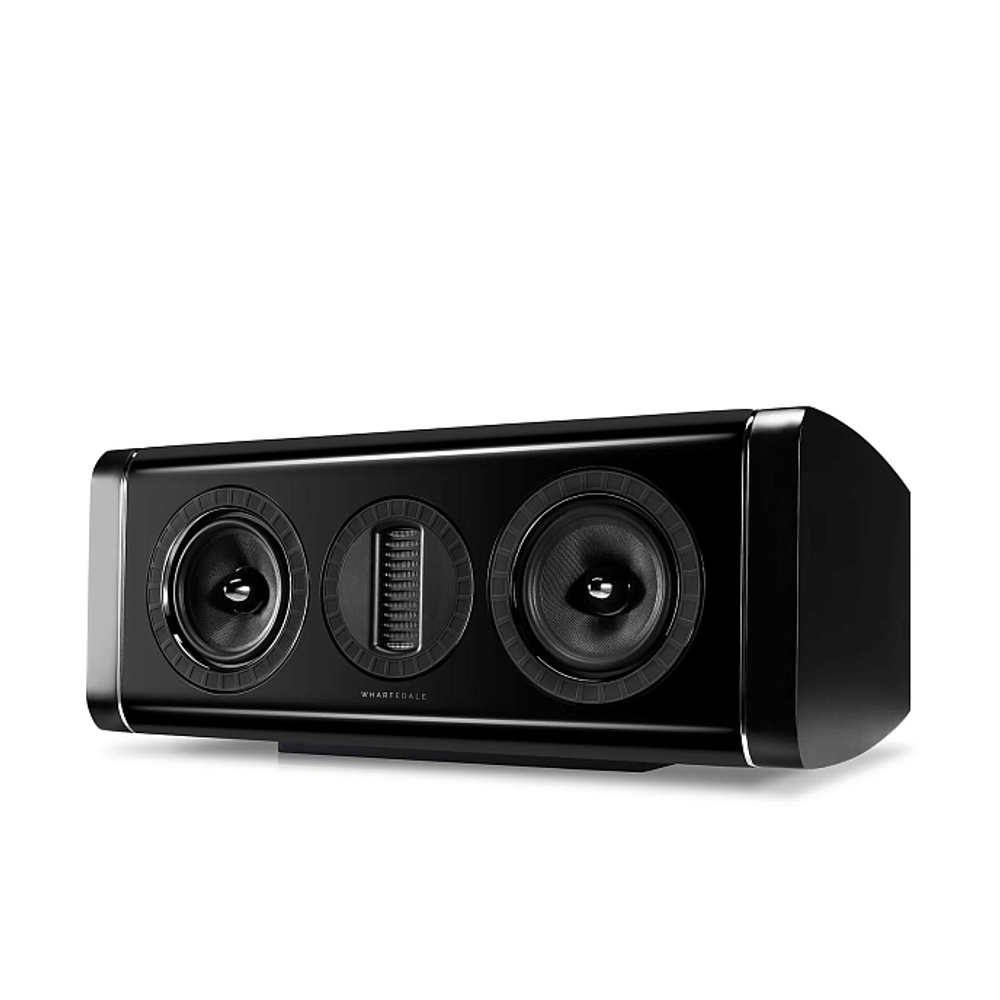 Wharfedale Aura С HI-GLOSS BLACK (черный лак) центральный канал
