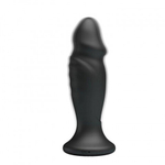 Анальный виброплаг с пультом управления Mr. Play