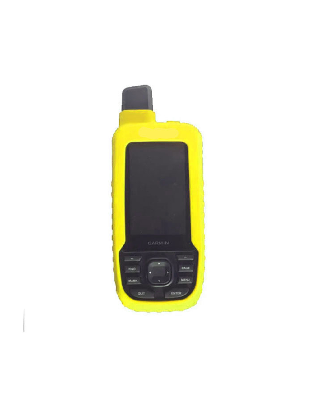 Garmin GPSMAP 66 S/ST/SR чехол силиконовый, желтый (SC01918-YEL)