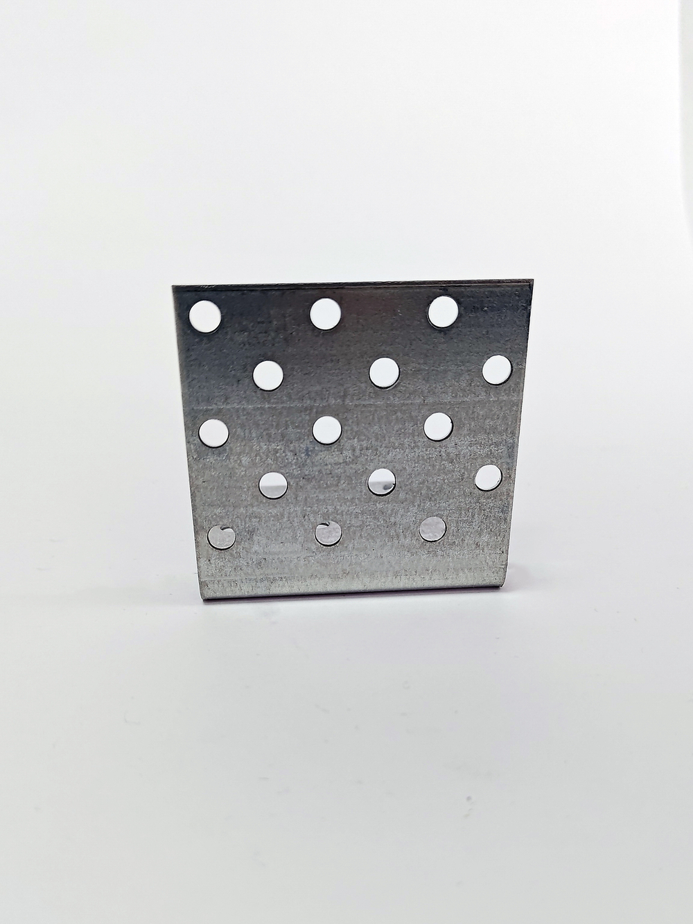 60х60х60 ОЦ. Крепежный уголок равносторонний (50 шт)