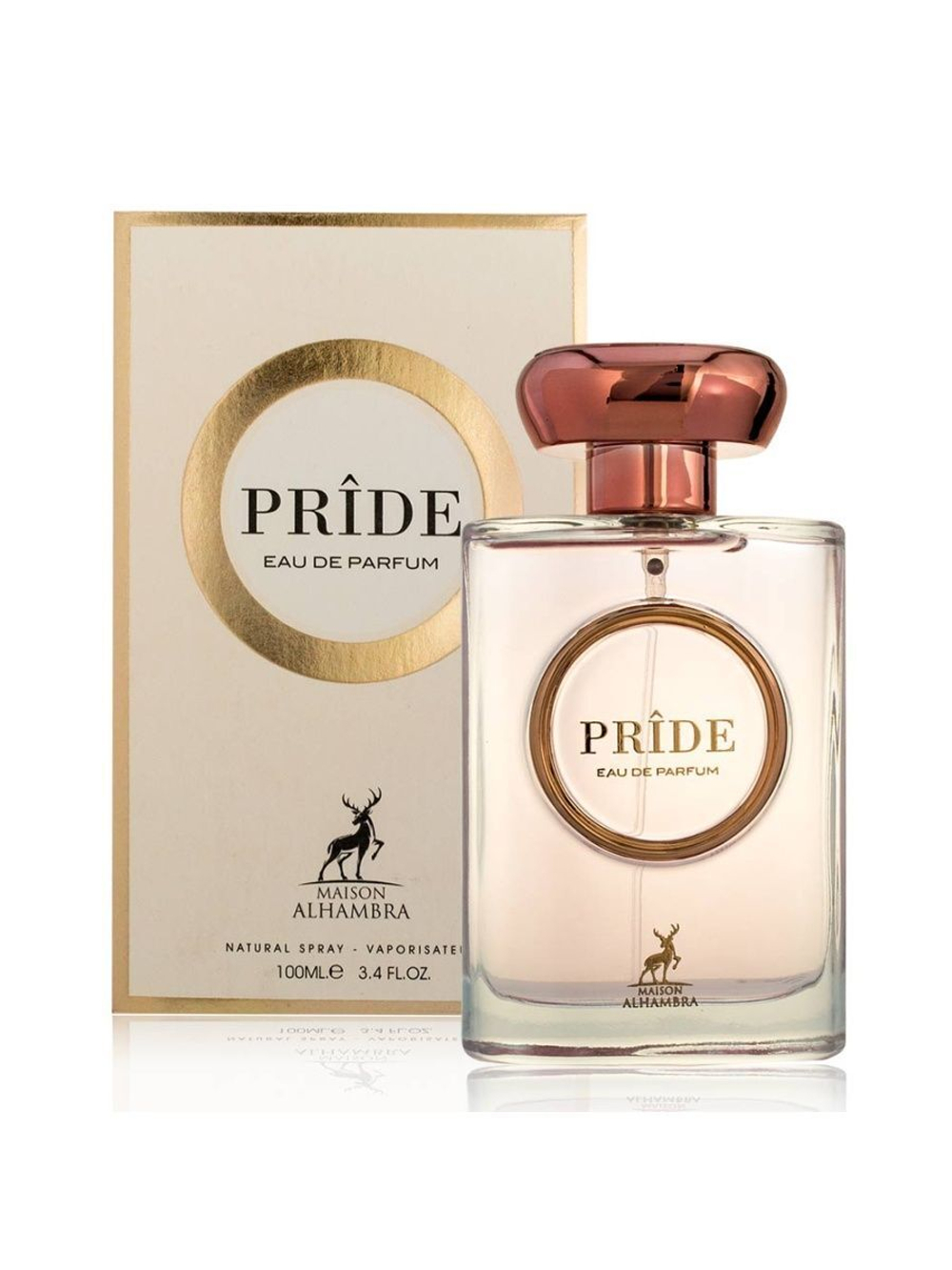 PRIDE EDP /Идол